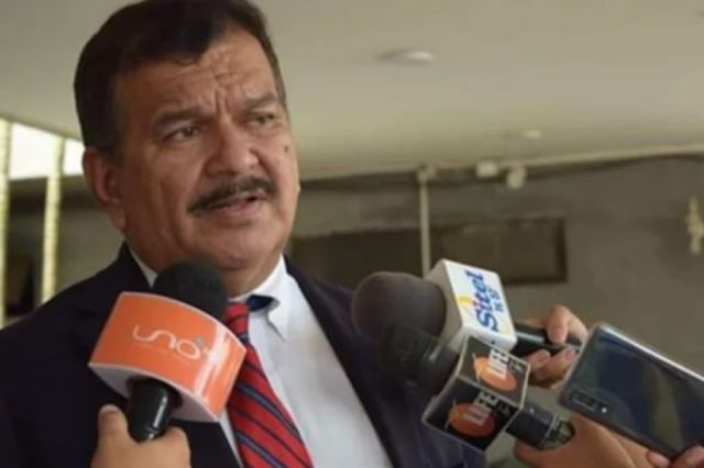 Presidente del TED de Santa Cruz anuncia querellas por actos de amedrentamiento