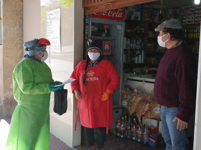 El Gobierno manda a ocultar el conteo de test rápidos de Covid