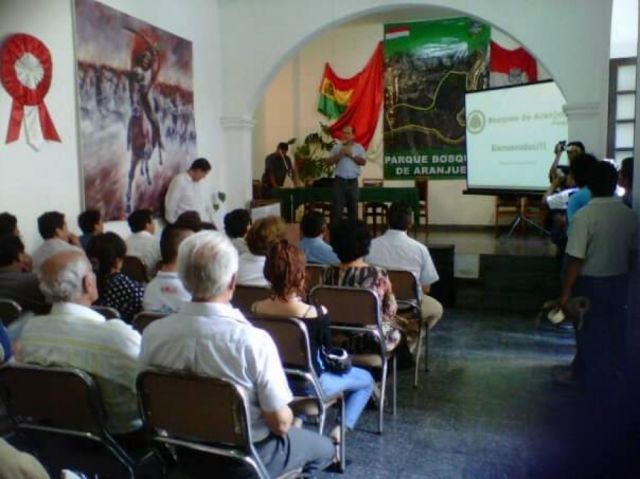 Past presidentes demandan reorganizar el Comité Cívico