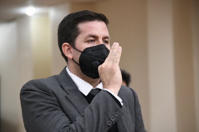 Posesionan a Sergio Mustafá como nuevo director de la AISEM