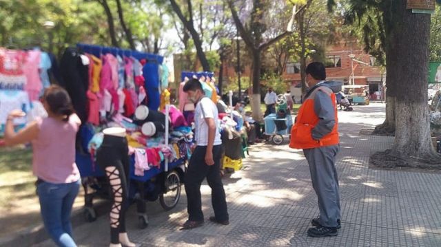 Intendencia suspende ferias barriales "ilegales" de Tarija