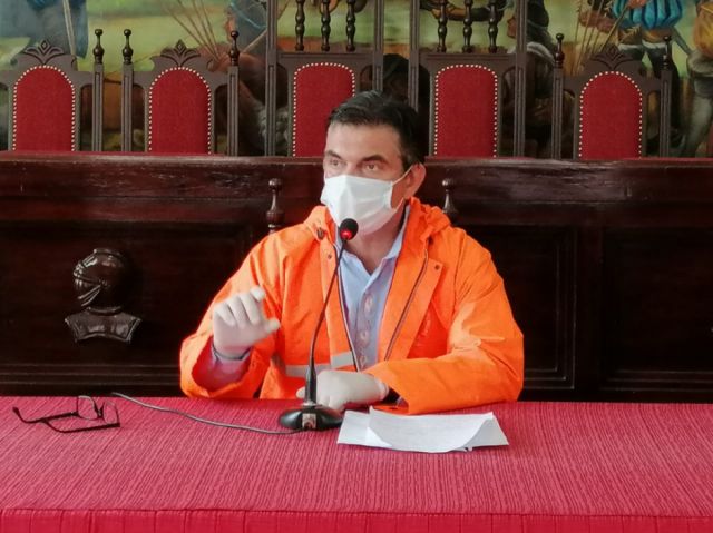 Paz llama a la población tarijeña a asistir a las urnas el 18 de octubre