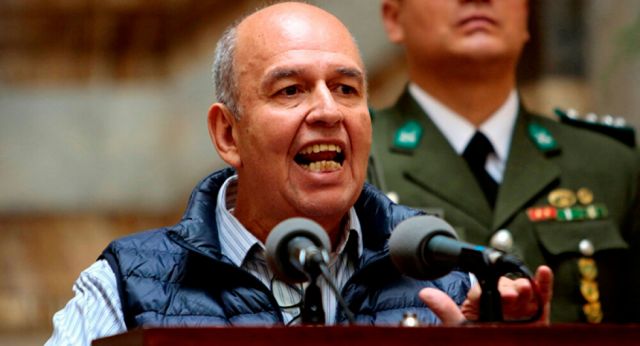 Gobierno: “no se hagan a los vivos” para el 18-O