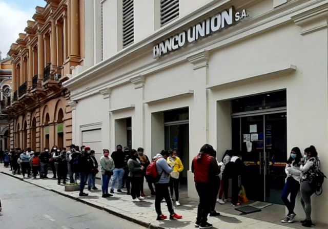 En Tarija, deudores dudan del beneficio del diferimiento de los créditos