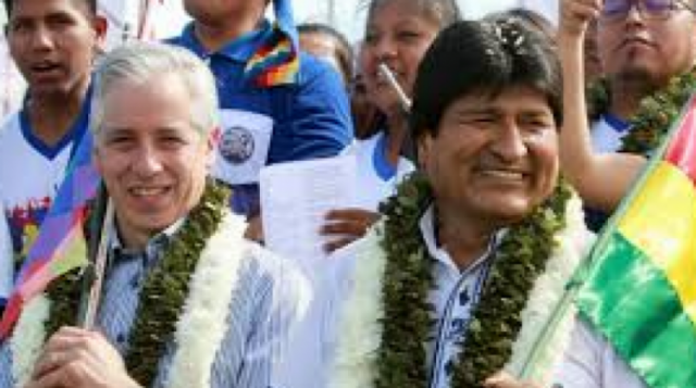 Procuraduría pide a la Fiscalía imputar a Evo, Álvaro, Quintana y Arce 