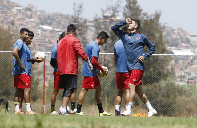 Wilstermann jugará contra Oriente y Blooming el 10 y 14 de octubre