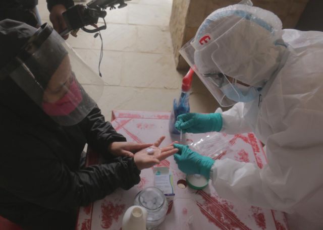 Tarija reporta 46 nuevos casos de Covid, tras acordar contabilizar solo pruebas PCR