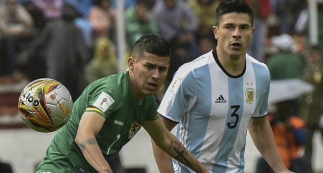 El Bolivia – Argentina se jugará sin espectadores 