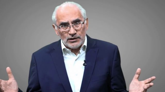 Mesa: "No voy a aliarme con Evo en ningún contexto"