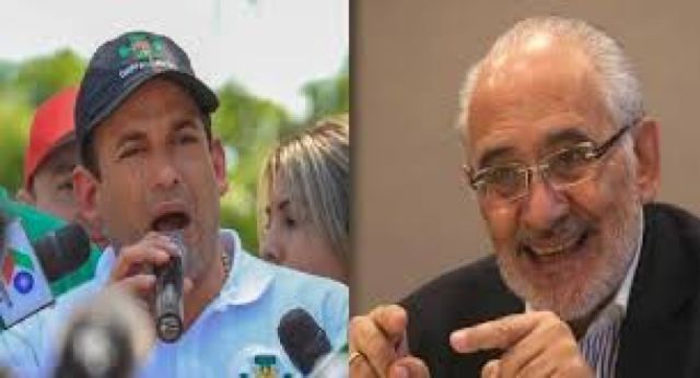 Camacho repudia "coalición" de Mesa con el MAS y Chi quiere hablar sobre el "Gobierno de Dios"