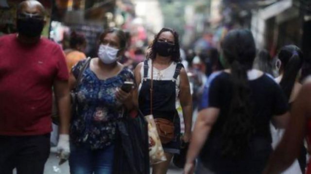 Brasil supera los 5 millones de casos Covid-19