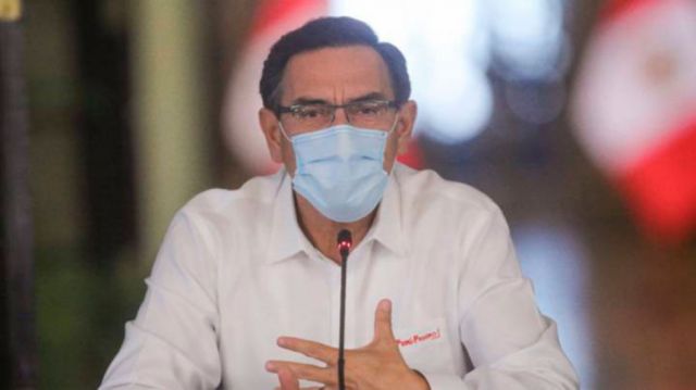Perú teme que playas sean foco de rebrote del Covid
