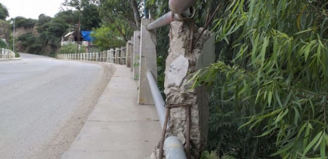 Tarija: Aún no hay alternativas para aliviar el puente de Tomatitas