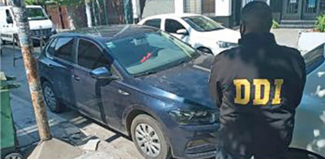 Desbaratan a una banda de atracadores