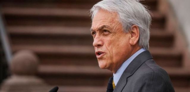 Gobierno de Chile apura la reforma de Carabineros