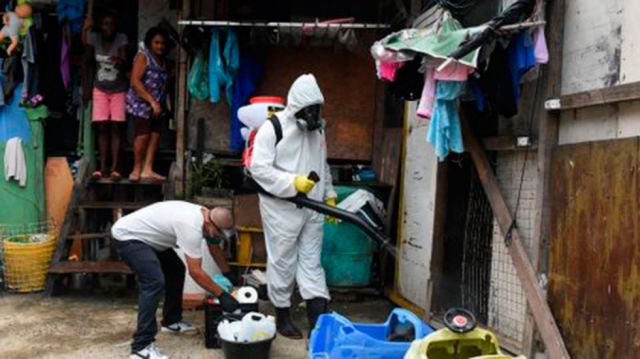 Brasileños afrontan la extrema pobreza