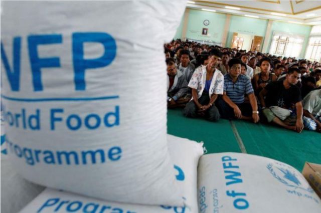 Otorgan el Premio Nobel de la Paz al Programa Mundial de Alimentos