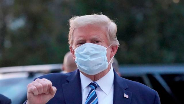 Trump dice estar listo para hacer campaña