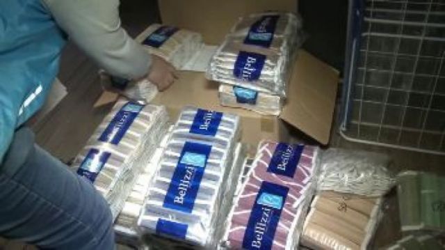 Caen falsificadores de productos contra el Covid 