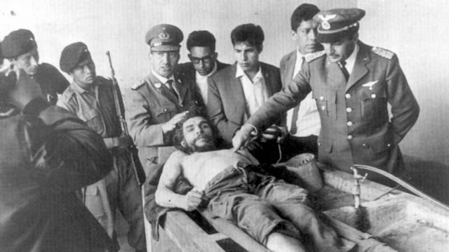 “Dile a mi señora que se case otra vez y trate de ser feliz”: las últimas horas del Che Guevara frente a sus verdugos
