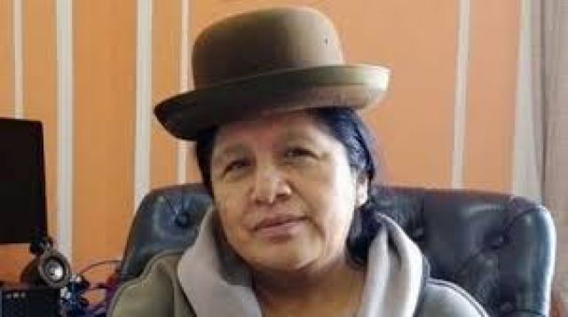 Expresidenta del TSE volverá a la cárcel, Justicia revocó su detención domiciliaria