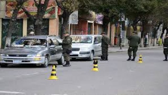 Gobierno solicita auto de buen gobierno 48 horas después de las elecciones para evitar "movilizaciones irresponsables"