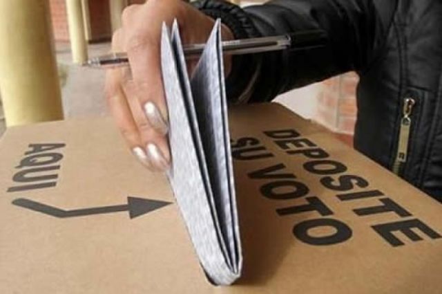Policía, FFAA y TED definieron plan de seguridad para el 18-O