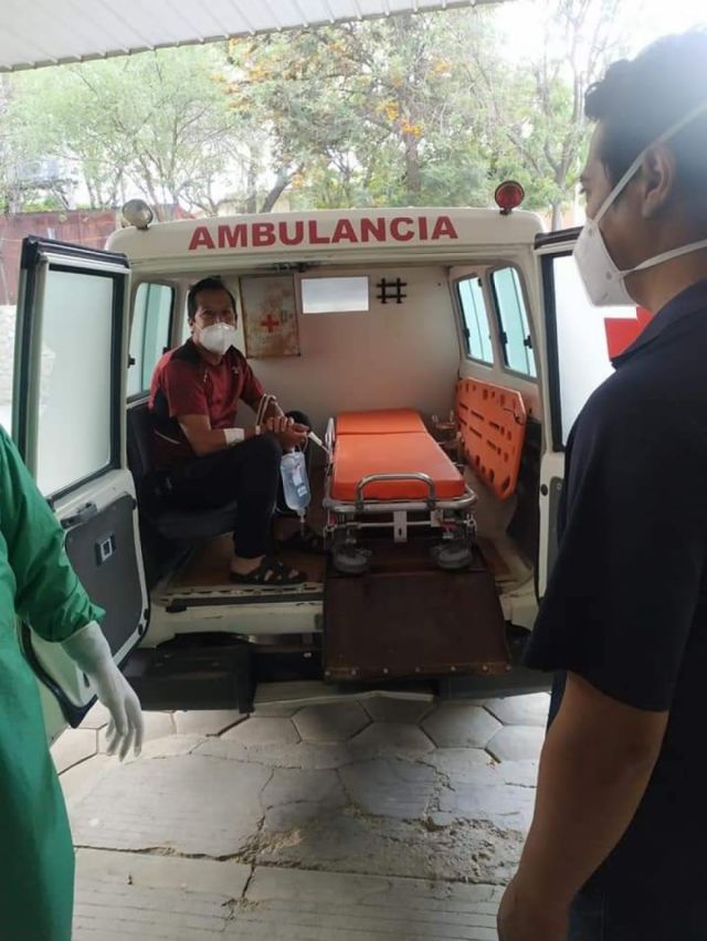 Ambulancia