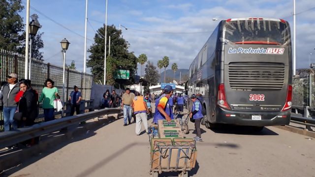 Por el Covid, instruyen reforzar control fronterizo con Argentina