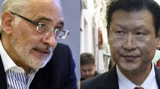 Chi Hyun Chung busca en el TSE que se anule a CC antes de las Elecciones 2020