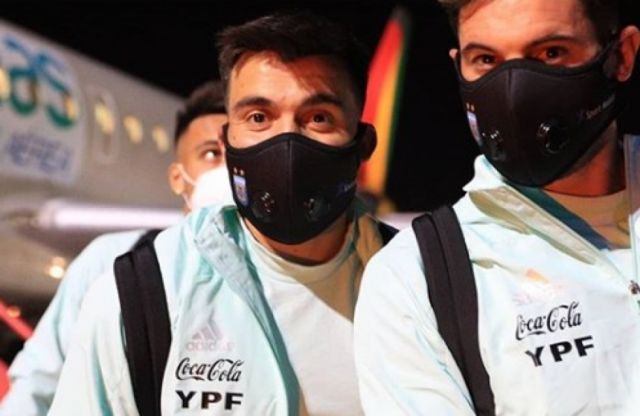 Los dos posibles cambios de Argentina en La Paz