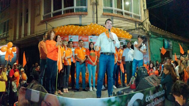 Tarija vive una “extraña” campaña electoral nacional