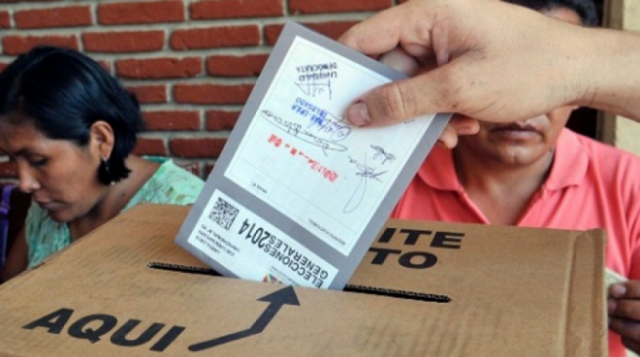El TSE asegura la votación  de residentes en 30 países