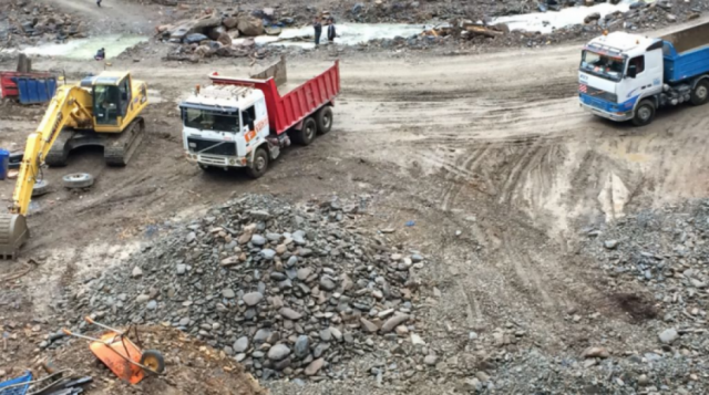 Mineros intentaron sobornar y evitar inspección 