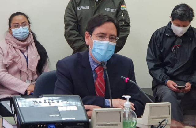 TSE aguarda renuncia oficial de Libre21, aclara que los votos obtenidos también serán "nulos"