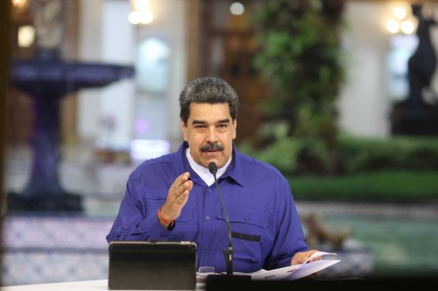 Maduro: Ley antibloqueo generará riquezas