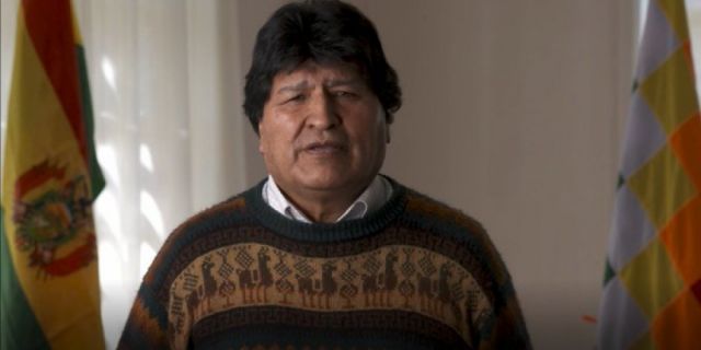 Evo anuncia su jubilación: "mi tarea es dedicarme a compartir la experiencia de nuestras luchas"