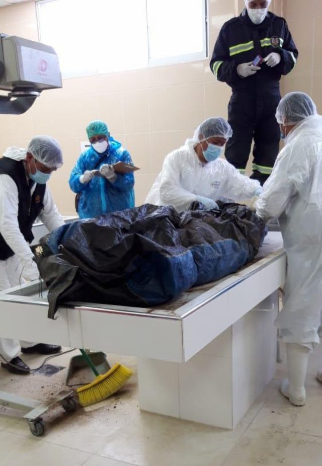 A la cárcel tres sospechosos por el feminicidio de Estrella 