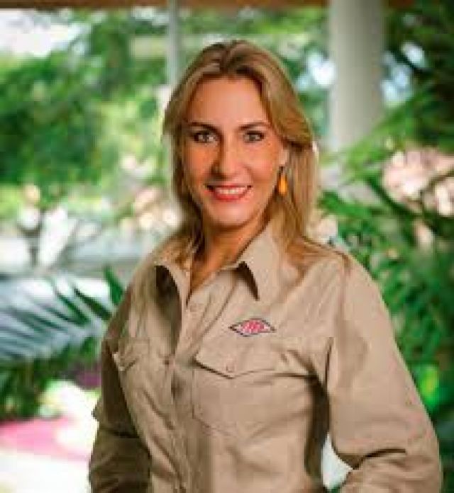 En 11 meses, Katya Mirna Diederich Kuscevic es la cuarta ejecutiva de YPFB