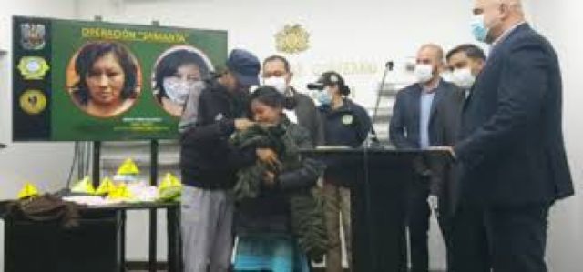 La mujer acusada del secuestro de Samanta será sometida a valoraciones psicológicas
