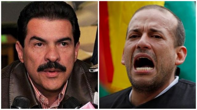 Manfred le pide a Camacho pactar con Carlos Mesa