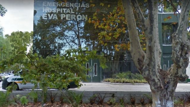 Baleó a su novio y simuló  que lo habían asaltado 
