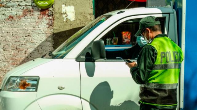 Rumbo al 18-O, hasta hoy se tramita pase de circulación