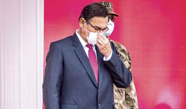 Caso Corrupción: Vizcarra otra vez bajo presión