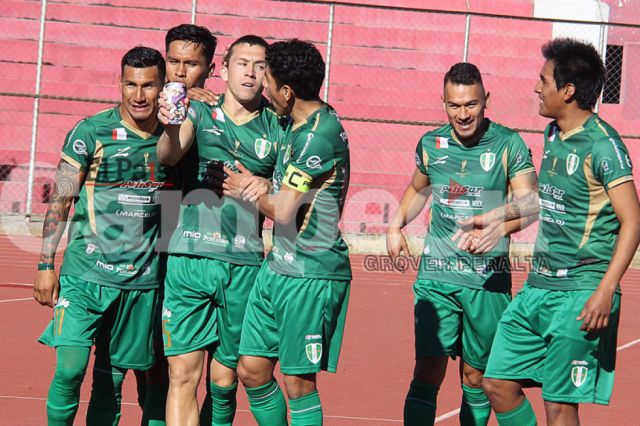 Tomayapo concreta la incorporación de un delantero paraguayo 