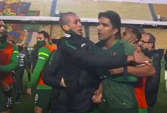 ¿Martins a Messi?: “Se comieron seis”