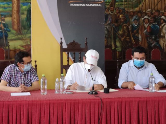 Tres municipios gestionan un solo botadero con Bs 6 MM