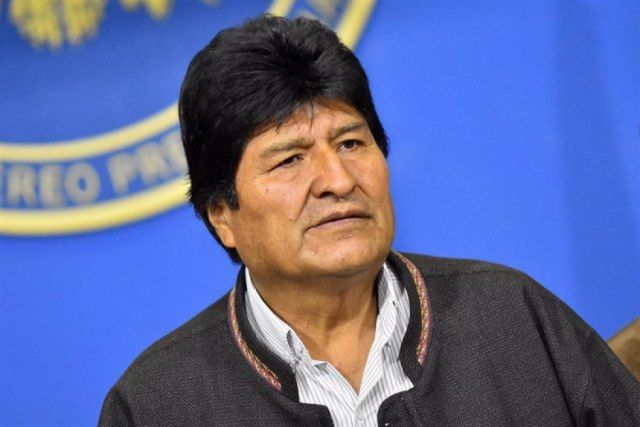 Audiencia de Evo por caso terrorismo será el 20 de octubre