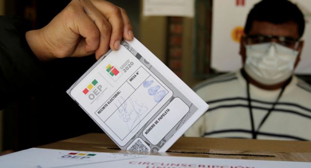 Tarija: Conozca donde se realizará el cómputo departamental de las elecciones 