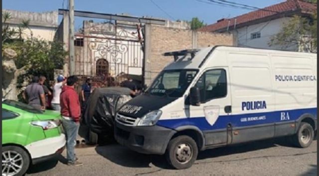 Macabro hallazgo de cuerpo  descuartizado en vivienda